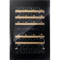 Винный шкаф Dunavox DVS-44.120DB Винный шкаф Dunavox DVS-44.120DB