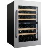 Винный шкаф Dunavox DVS-44.120DSS