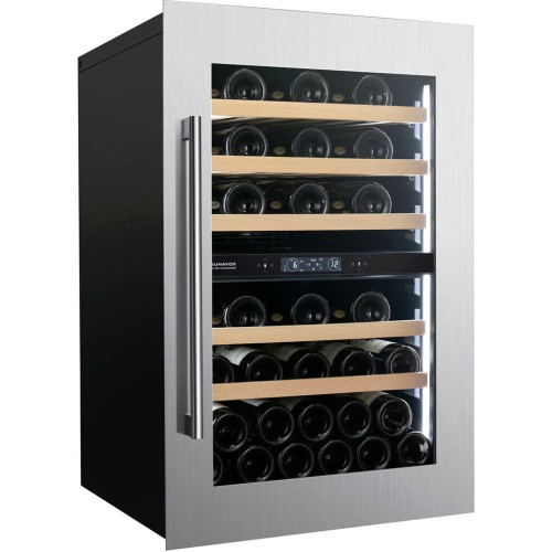 Винный шкаф Dunavox DVS-44.120DSS