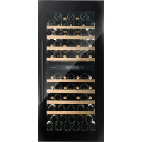 Винный шкаф Dunavox DVS-70.185DB