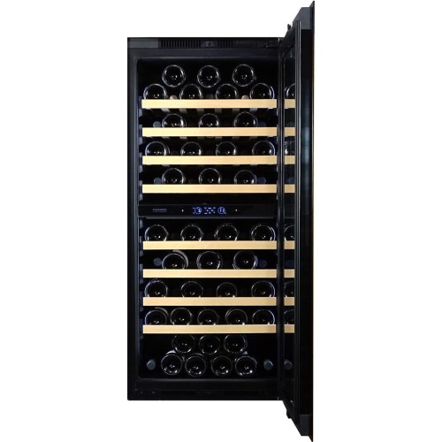 Винный шкаф Dunavox DVS-70.185DB