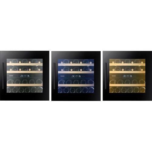 Винный шкаф Dunavox DVS-70.185DB