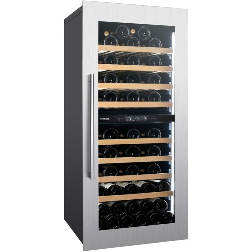 Винный шкаф Dunavox DVS-70.185DSS