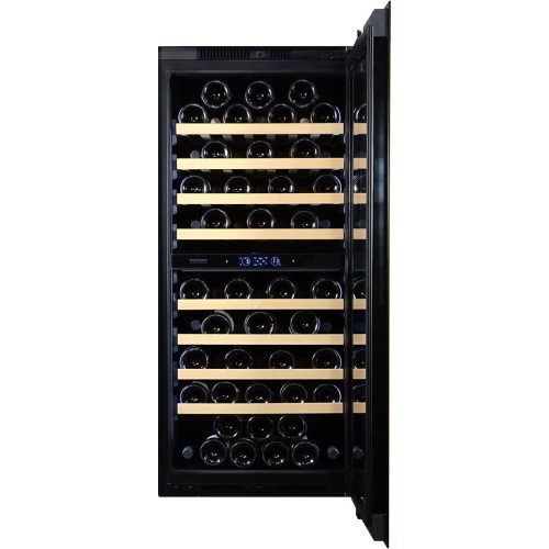 Винный шкаф Dunavox DVS-70.185DSS