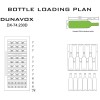 Винный шкаф Dunavox DX-74.230DW купить в Москве и Санкт-Петербурге
