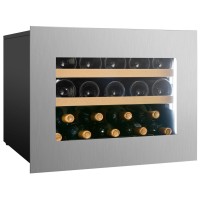 Встраиваемый винный шкаф Dunavox DVH-19.50SS.TO
