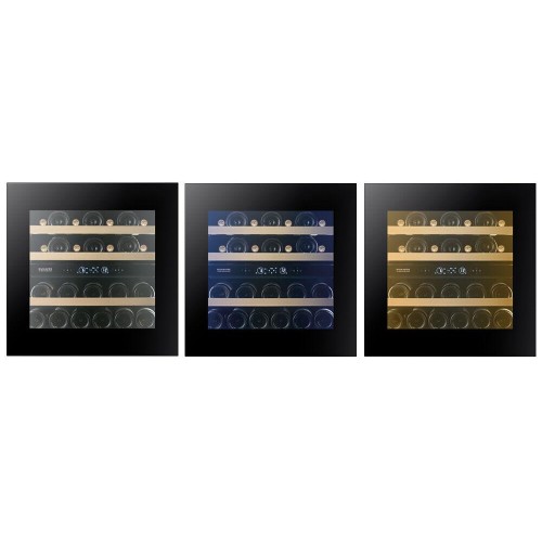 Встраиваемый винный шкаф Dunavox DVH-25.65DB.TO