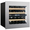 Встраиваемый винный шкаф Dunavox DVH-25.65DSS.TO