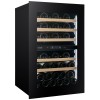 Встраиваемый винный шкаф Dunavox DVH-44.120DB.TO