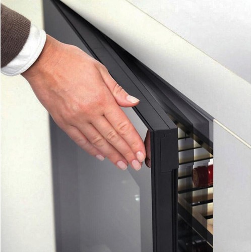 Встраиваемый винный шкаф Dunavox DVH-44.120DB.TO