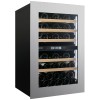 Встраиваемый винный шкаф Dunavox DVH-44.120DSS.TO