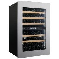 Встраиваемый винный шкаф Dunavox DVH-44.120DSS.TO