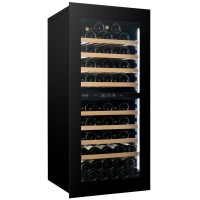 Встраиваемый винный шкаф Dunavox DVH-70.185DB.TO