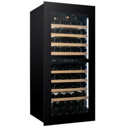 Встраиваемый винный шкаф Dunavox DVH-70.185DB.TO