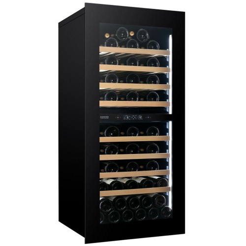Встраиваемый винный шкаф Dunavox DVH-70.185DB.TO