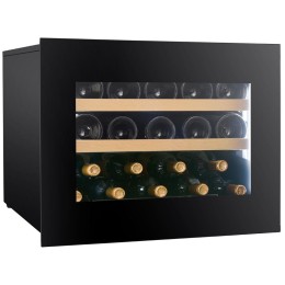 Встраиваемый винный шкаф Dunavox DVN-19.50B.TO