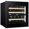 Встраиваемый винный шкаф Dunavox DVN-25.65DB.TO