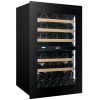 Встраиваемый винный шкаф Dunavox DVN-44.120DB.TO