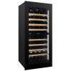 Встраиваемый винный шкаф Dunavox DVN-70.185DB.TO