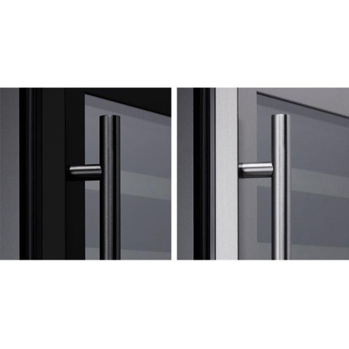 Встраиваемый винный шкаф Dunavox DVP-19.50B