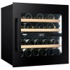 Встраиваемый винный шкаф Dunavox DVP-25.65DB