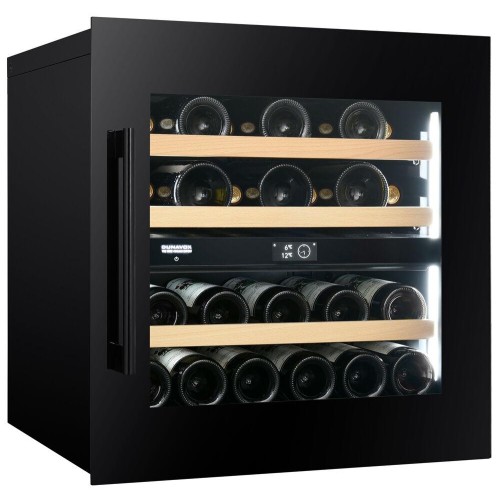 Встраиваемый винный шкаф Dunavox DVP-25.65DB