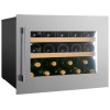 Встраиваемый винный шкаф Dunavox DVS-19.50SS