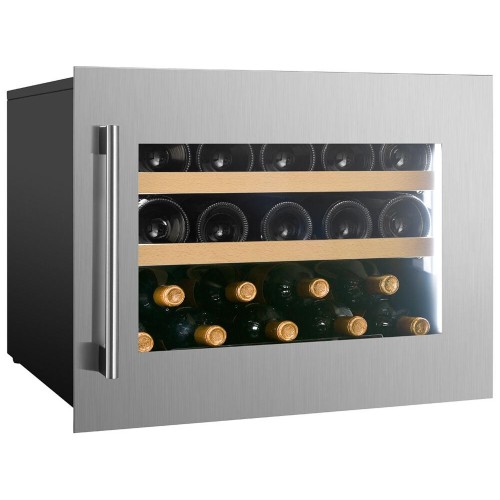Встраиваемый винный шкаф Dunavox DVS-19.50SS