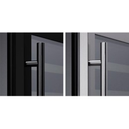 Встраиваемый винный шкаф Dunavox DVS-25.65DSS