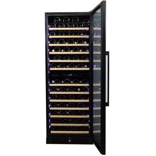 Винный шкаф Dunavox DX-108.330DB