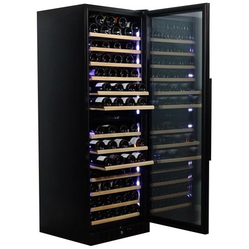 Винный шкаф Dunavox DX-108.330DB