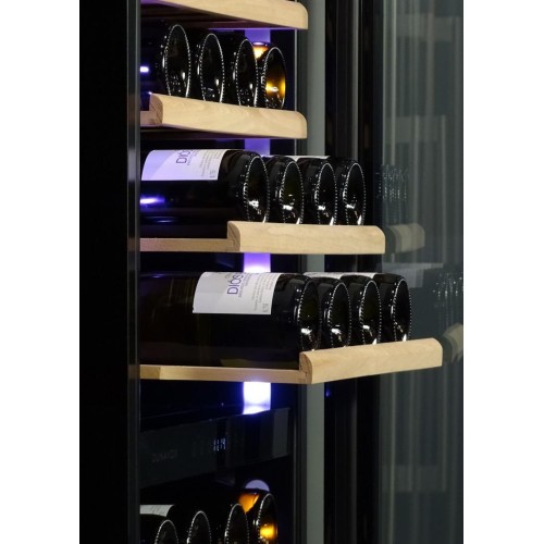 Винный шкаф Dunavox DX-108.330DB