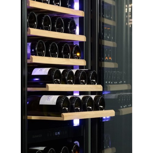 Винный шкаф Dunavox DX-108.330DB