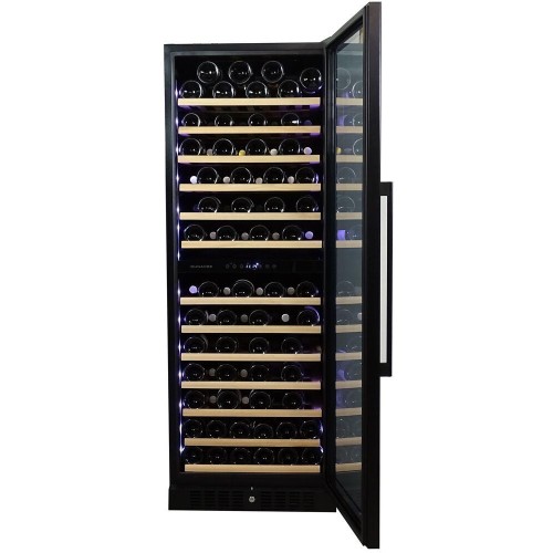 Винный шкаф Dunavox DX-108.330DSS