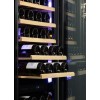 Винный шкаф Dunavox DX-108.330DSS