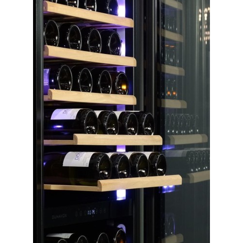 Винный шкаф Dunavox DX-108.330DSS