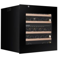 Встраиваемый винный шкаф Dunavox DXB-26.69DB.TO