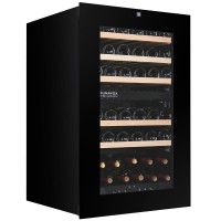 Встраиваемый винный шкаф Dunavox DXB-42.100DB.TO
