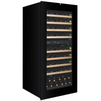 Встраиваемый винный шкаф Dunavox DXB-65.154DB.TO