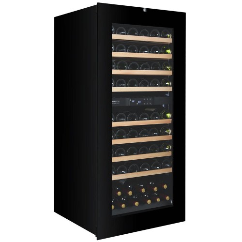 Встраиваемый винный шкаф Dunavox DXB-65.154DB.TO