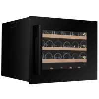 Встраиваемый винный шкаф Dunavox DXJ-24.51B