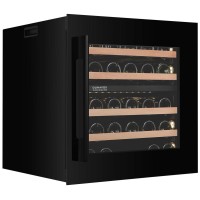 Встраиваемый винный шкаф Dunavox DXJ-26.69DB