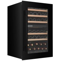 Встраиваемый винный шкаф Dunavox DXJ-42.100DB Встраиваемый винный шкаф Dunavox DXJ-42.100DB