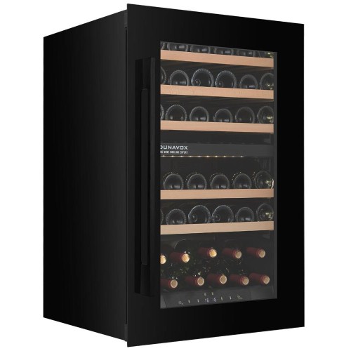 Встраиваемый винный шкаф Dunavox DXJ-42.100DB