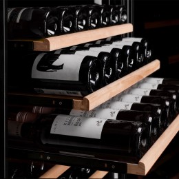 Встраиваемый винный шкаф Dunavox DXJ-42.100DB