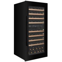 Встраиваемый винный шкаф Dunavox DXJ-65.154DB Встраиваемый винный шкаф Dunavox DXJ-65.154DB