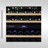 Винный шкаф Dunavox DAB-36.80DW купить в Москве и Санкт-Петербурге