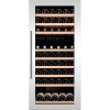 Винный шкаф Dunavox DAB-89.215DW