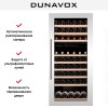 Винный шкаф Dunavox DAB-89.215DW