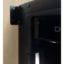 Винный шкаф Dunavox DAU-40.138B